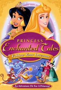 Watch trailer for Disney Princess Enchanted Tales: Follow Your Dreams