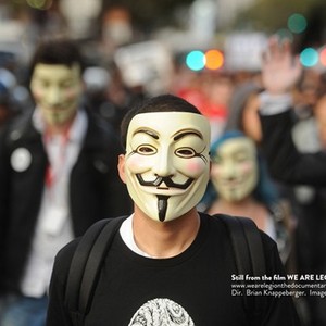 "We Are Legion: The Story of the Hacktivists photo 6"