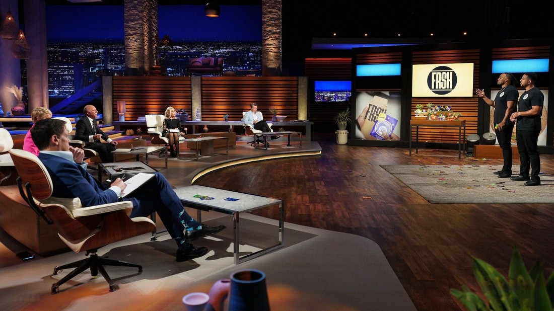 The Businesses and Products from Season 14, Episode 7 of Shark Tank