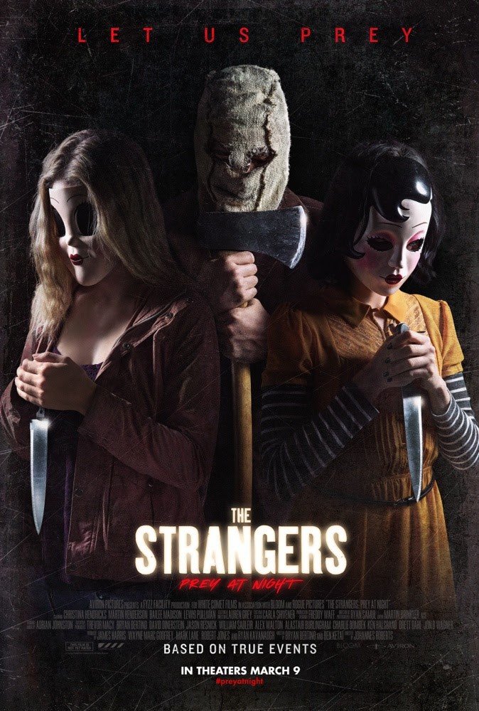 The Strangers: Prey at Night - Rotten Tomatoes