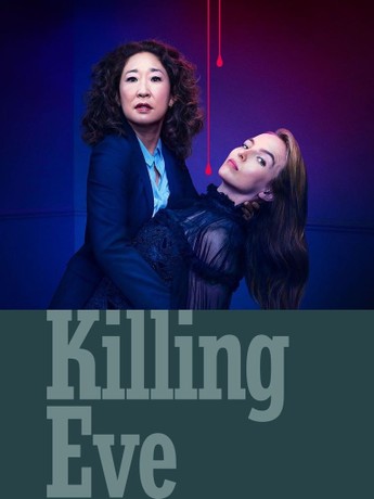 Killing eve season hotsell 2 episodes online