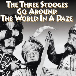 The Three Stooges Go Around the World in a Daze photo 2