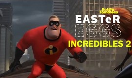 Incredibles 2: Easter Eggs