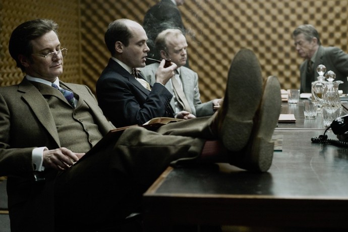 Tinker Tailor Soldier Spy | Rotten Tomatoes