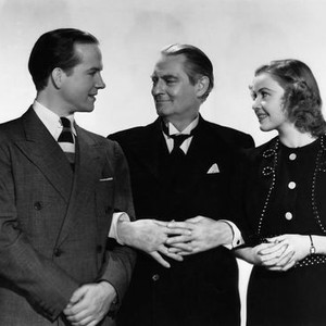 A FAMILY AFFAIR, Eric Linden, Lionel Barrymore, Cecilia Parker, 1937