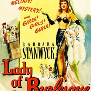 Lady of Burlesque (1943) photo 17