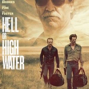 Hell or High Water review – elegiac Texan western that packs a