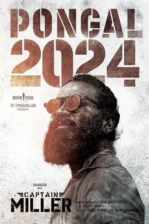Captain Miller poster