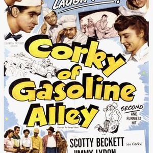 Corky of Gasoline Alley (1951) photo 5