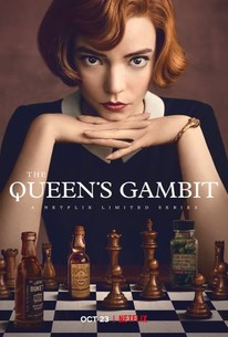 Watch trailer for The Queen's Gambit
