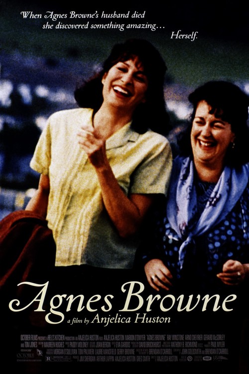 Agnes Browne poster