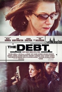 Watch trailer for The Debt