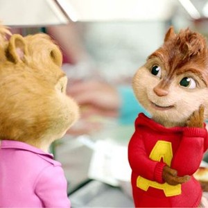 "Alvin and the Chipmunks: The Squeakquel photo 6"