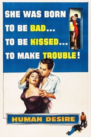 Human Desire poster