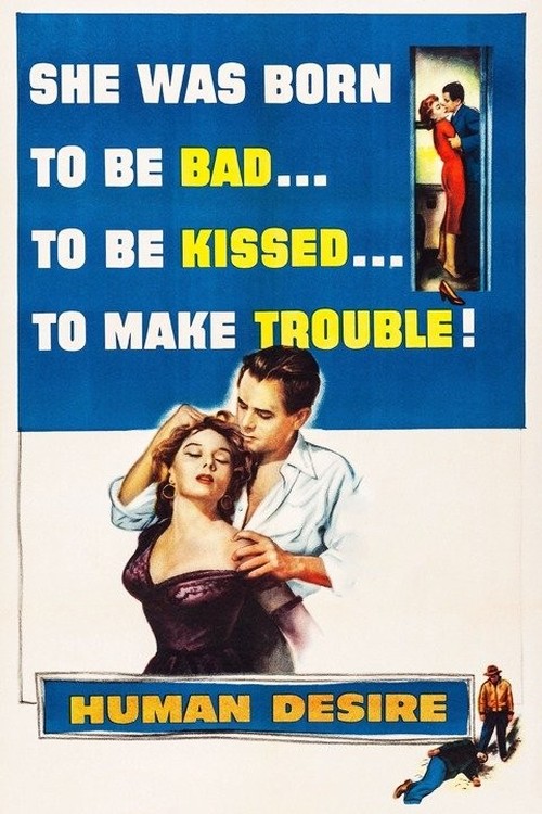Human Desire poster