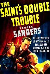 Watch trailer for The Saint's Double Trouble