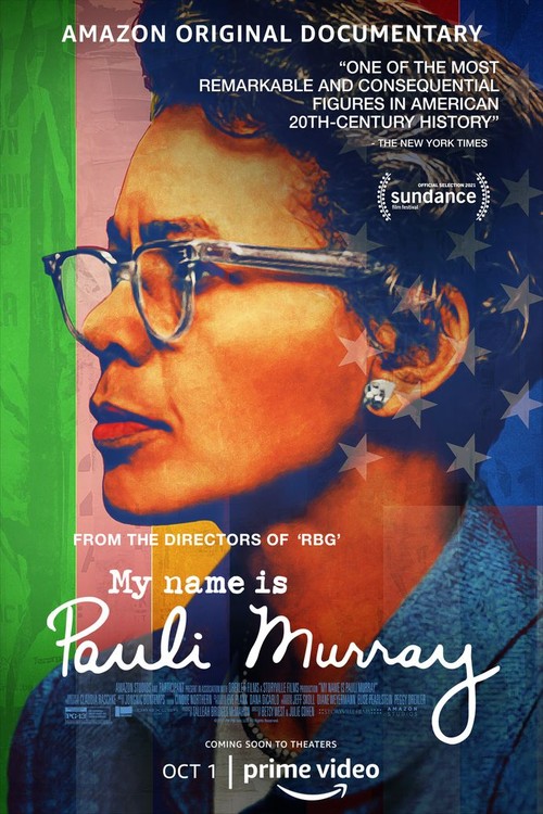 My Name Is Pauli Murray poster