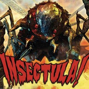 Insectula! - Rotten Tomatoes