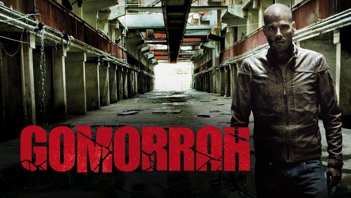 Amazon prime gomorrah hot sale season 3