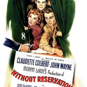 Without Reservations (1946) photo 11