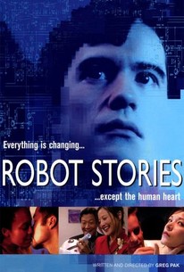 Robot Stories poster