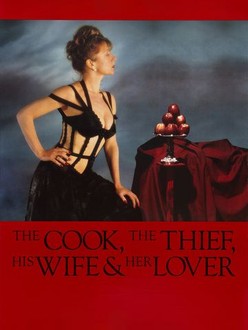 The Cook, the Thief, His Wife and Her Lover | Rotten Tomatoes