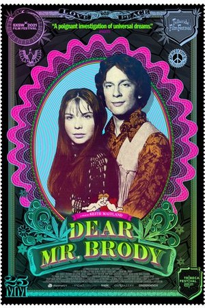 Dear Mr. Brody poster