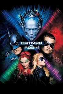 Batman & Robin - Rotten Tomatoes