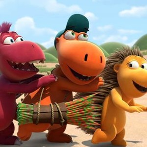 Coconut the Dragon - Rotten Tomatoes