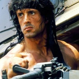 Rambo 3 (1988) - Sylvester Stallone