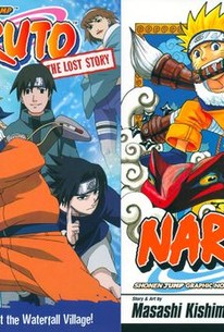 Naruto: The Lost Story