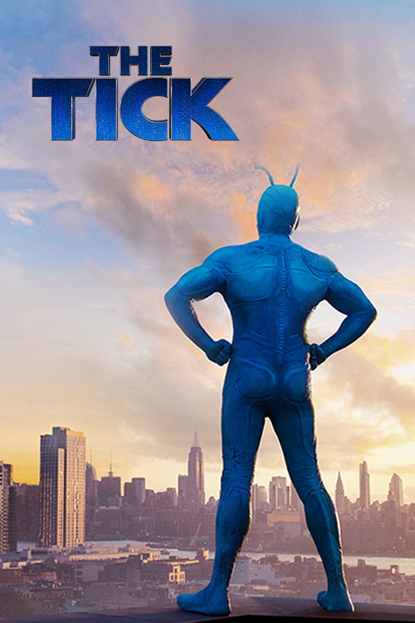 The Tick - Rotten Tomatoes