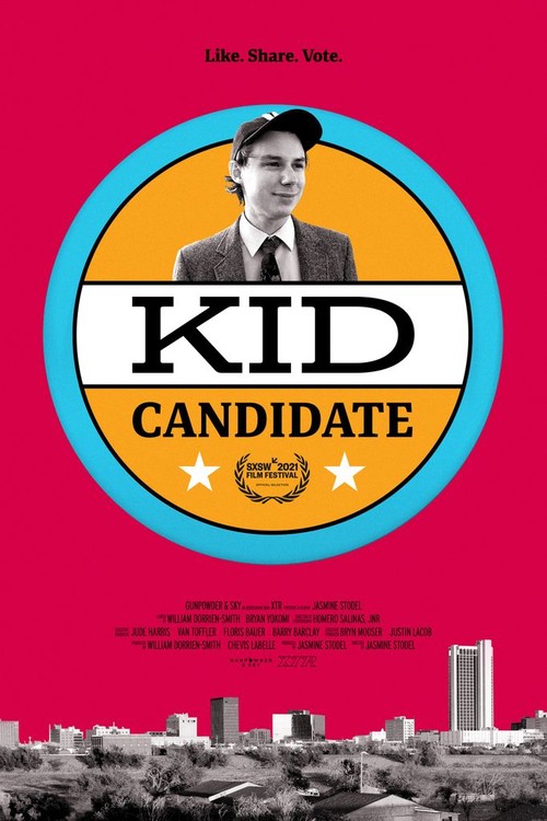 Kid Candidate poster