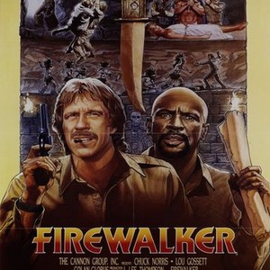 Firewalker (1986) photo 14