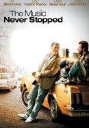 The Music Never Stopped poster image
