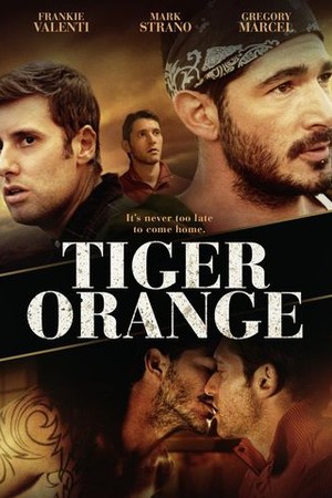 Tiger Orange poster