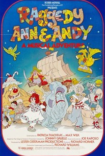 Watch trailer for Raggedy Ann and Andy: A Musical Adventure