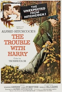 ハリーの災難 / The Trouble With Harry