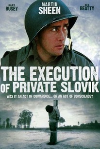 Watch trailer for The Execution of Private Slovik