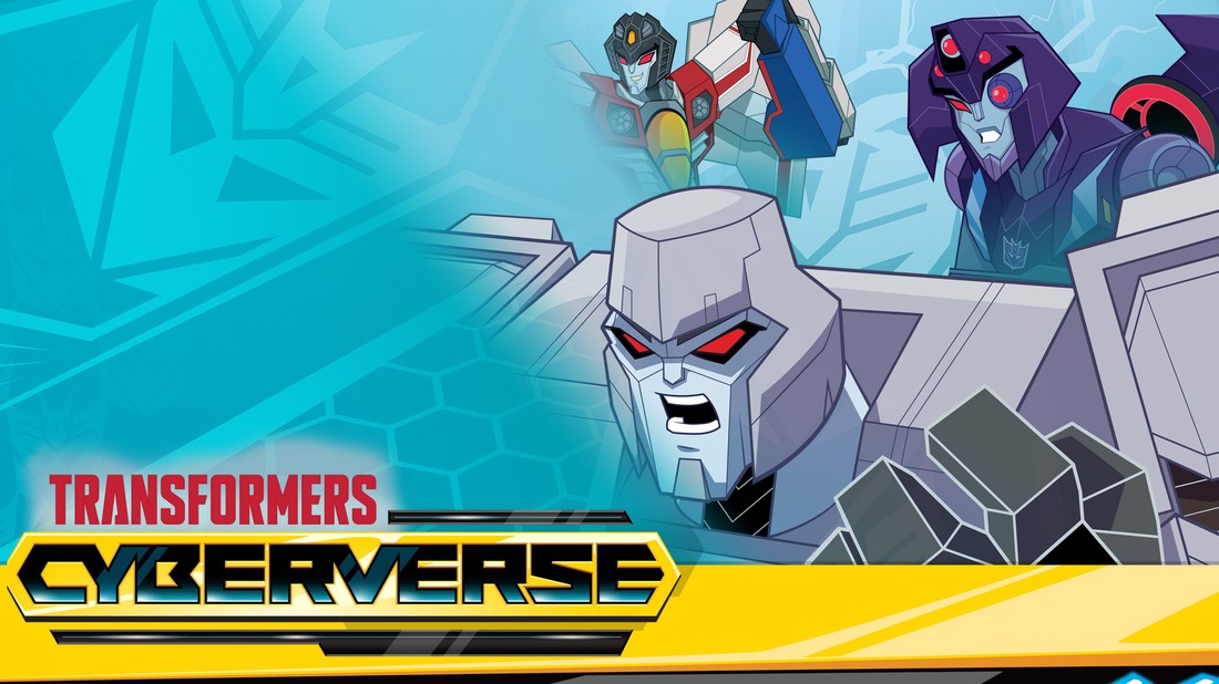 Transformers Cyberverse Season 1 Rotten Tomatoes