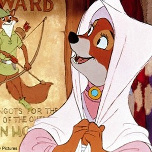 Robin Hood' Review: 1973 Animated Movie – The Hollywood Reporter