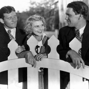 UP THE RIVER, Spencer Tracy, Claire Luce, Warren Hymer, 1930, TM & Copyright (c) 20th Century Fox Film Corp. All rights reserved.