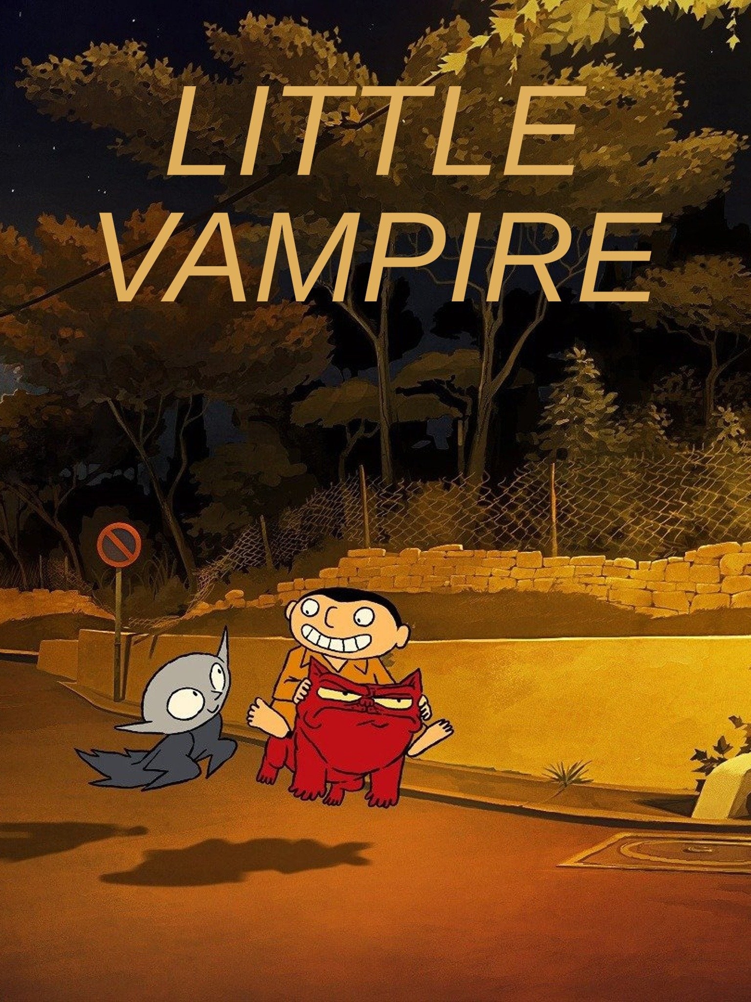 LITTLE VAMPIRE (2021) Trailer  Animated Family Movie 