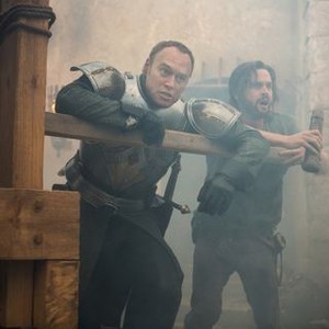 Season 3, Elliot Cowan (L), Tom Riley (R), 'Season 3', 10/24/2015, ©STARZPR