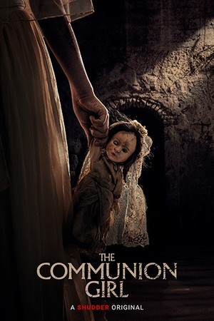 The Communion Girl poster