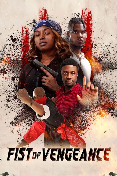 Fist of Vengeance poster