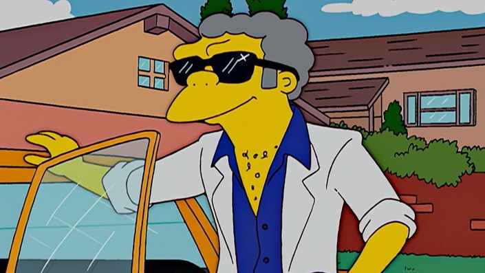 Simpsons sunglasses hotsell