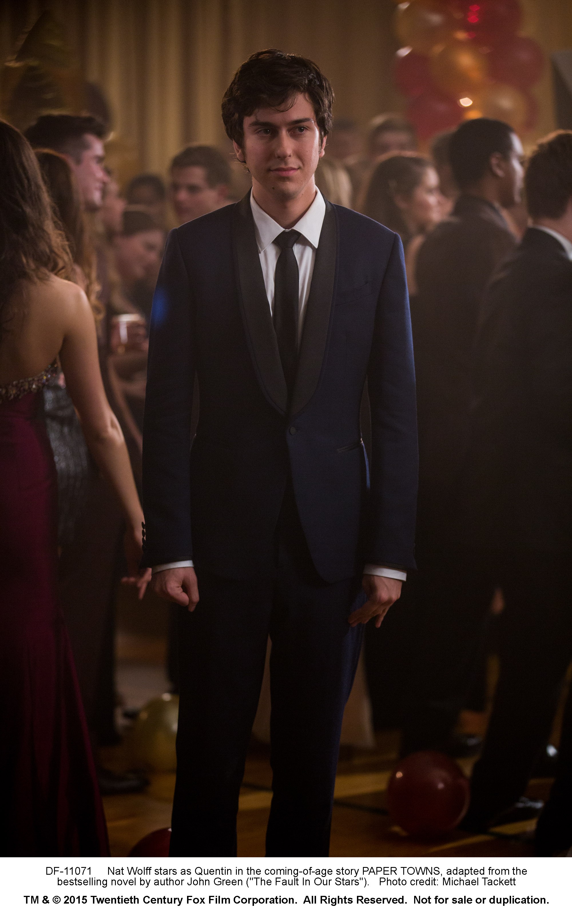 Paper Towns International Trailer 1 Trailers & Videos Rotten Tomatoes