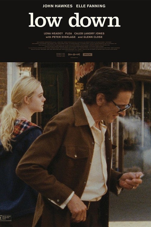 Low Down poster