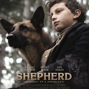 Shepherd: The Story of a Jewish Dog (2019) photo 2